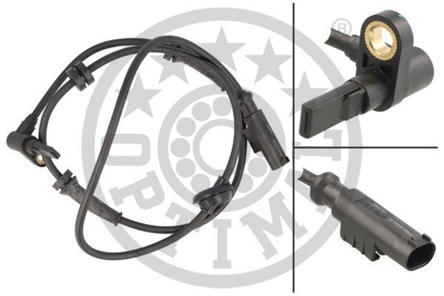 TEKERLEK HIZ SENSORU BRAVO II198 - BRAVO VAN198 ; LANCIA : DELTA III844