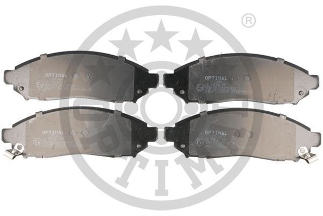 FREN BALATA SETI DISKLI FREN LEAFZE0 - NP300 NAVARAD40 - PATHFINDER IIIR51