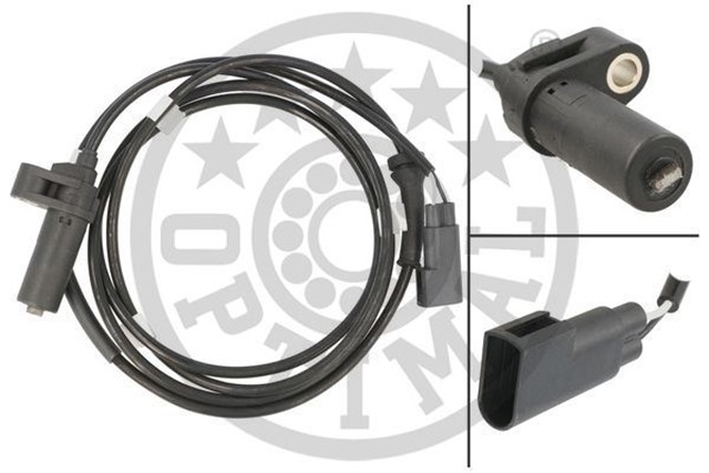 TEKERLEK HIZ SENSORU TRANSIT BUSFD - FB - FS - FZ - FC - TRANSIT KASTENFA - TRANSIT PRITSCHE