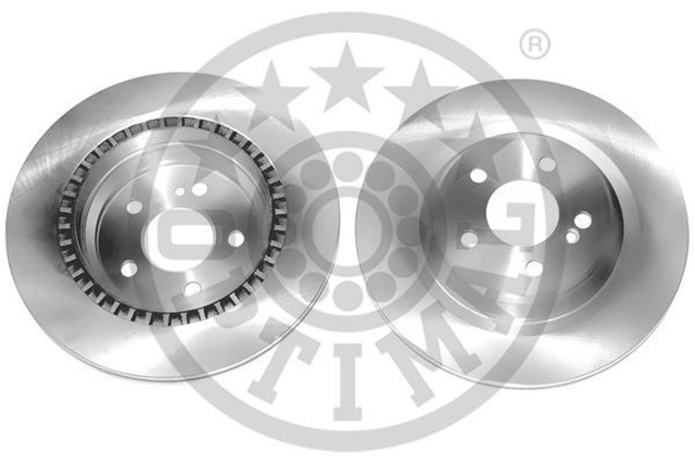 ADET FREN DISKI S - KLASSEW220 - S - KLASSE COUPEC215