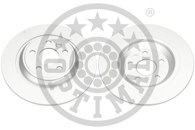 ARKA FREN AYNASI VOLVO S60 - V60 - S80 10 - V70 08 - XC70 07 - 302CM X11X5DL DOLU