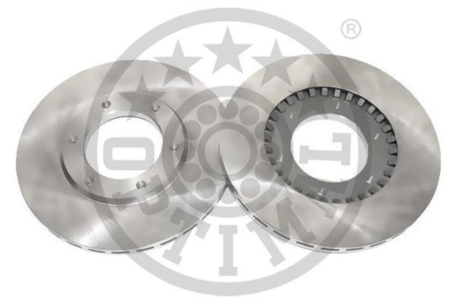 ADET FREN DISKI PATROL GR IVY60 - GR - PATROL III/1 HARDTOPK160 - PATROL III/1 STATION WAGONW160