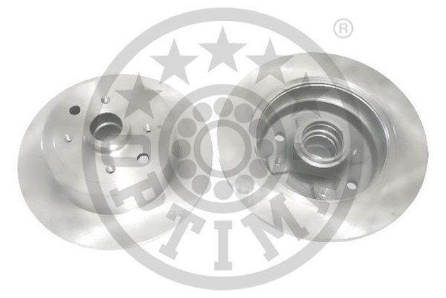 FREN DISKI CALIBRA A85 - KADETT E CC33 - 34 - 43 - 44 - VECTRA A86 - 87 - VECTRA A CC88 - 89 ASTRA MK I