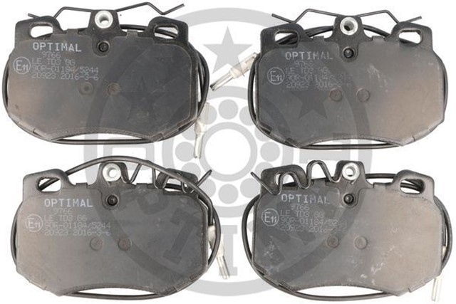 FREN BALATA SETI DISKLI FREN ZXN2 - ZX BREAKN2