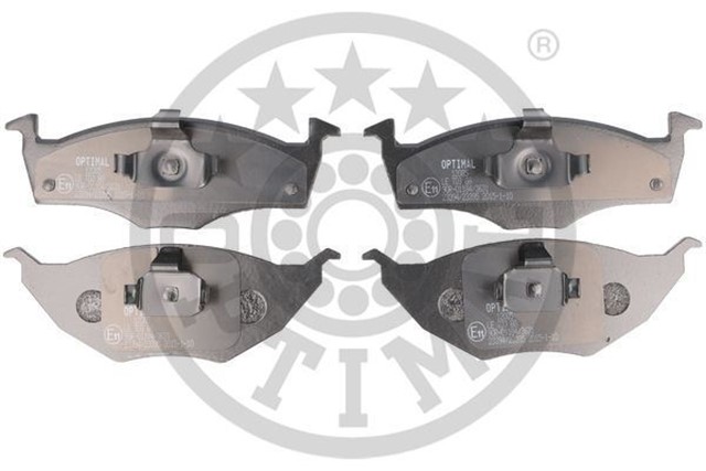 FREN BALATA SETI DISKLI FREN LUPO6X1 - 6E1