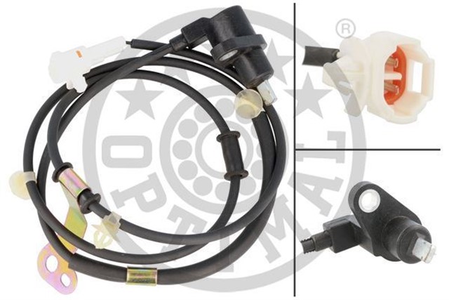 TEKERLEK HIZ SENSORU IGNIS IIMH - WAGON R HATCHBACK - WAGON R HATCHBACKMM