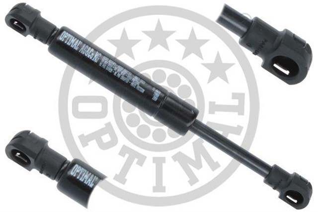 GAZLI AMORTISOR BAGAJ/YUKLEME BOLUMU DS3 CONVERTIBLE; DS : DS 3 CONVERTIBLE