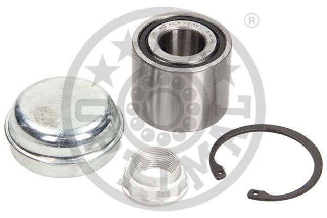 TEKERLEK YATAGI SETI A - KLASSEW168