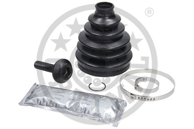 AKS KORUGU DIS T5 AXB 1.9 TDI 04 - 