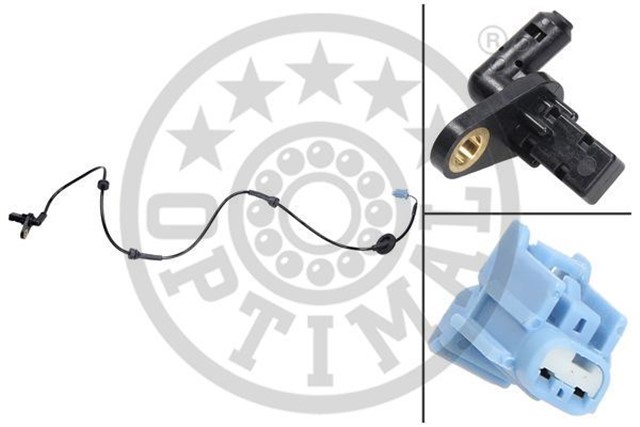 TEKERLEK HIZ SENSORU X - TRAILT30 - X - TRAILT31