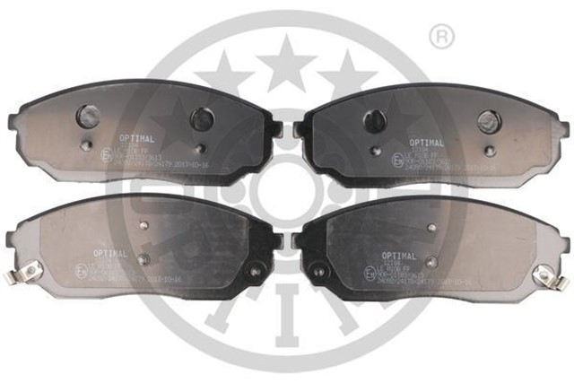 FREN BALATA SETI DISKLI FREN SORENTO IJC