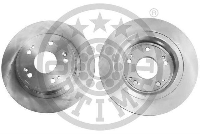 ADET FREN DISKI ACCORD VIIICU - ACCORD VIII TOURERCW