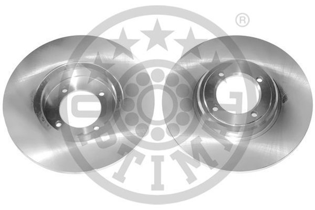 ADET FREN DISKI 504A - M - 504 BREAKD - F - 504 CABRIOLET - 504 COUPE - 504 PICK - UPE - 505551A