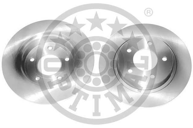 ADET FREN DISKI 3BK - 3 STUFENHECKBK - 5CR19