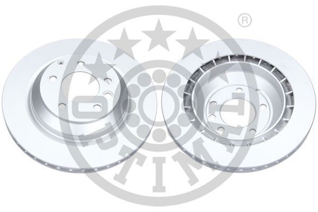 ADET FREN DISKI Q74L CAYENNE92A - CAYENNE9PA TOUAREG7LA - 7L6 - 7L7