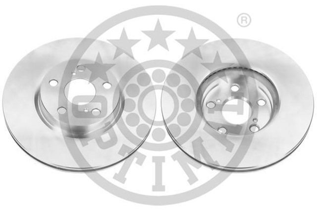 ADET FREN DISKI TREZIAURBAN CRUISER P1 - VERSO S P12