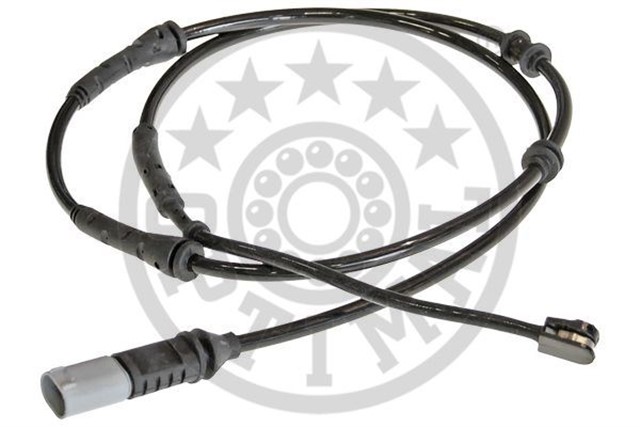 IKAZ KONTAGI FREN BALATASI ASINMASI 7F01 - F02 - F03 - F04