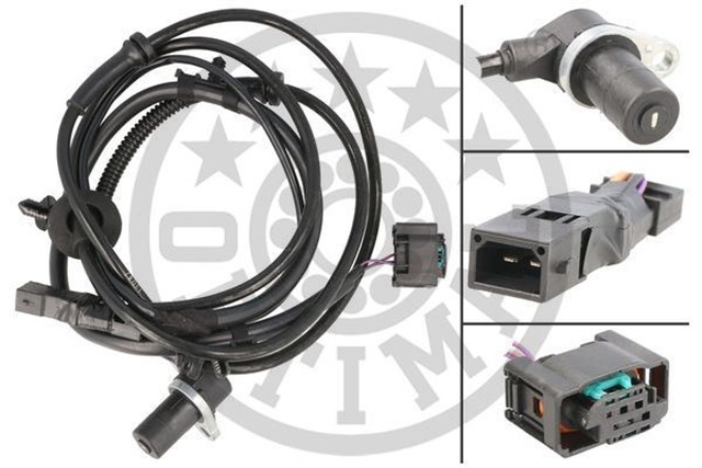 TEKERLEK HIZ SENSORU A48E2 - B6 - A48EC - B7 - A4 AVANT8E5 - B6 - A4 CABRIOLET8H7 - B6 - 8HE - B7