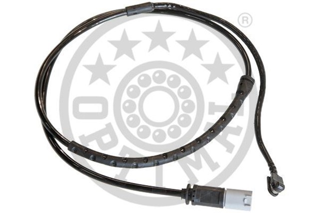 IKAZ KONTAGI FREN BALATASI ASINMASI X5E70 - X5F15 - F85 - X6E71 - E72 - X6F16 - F86