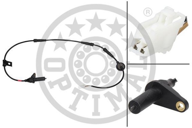 TEKERLEK HIZ SENSORU TRAJETFO