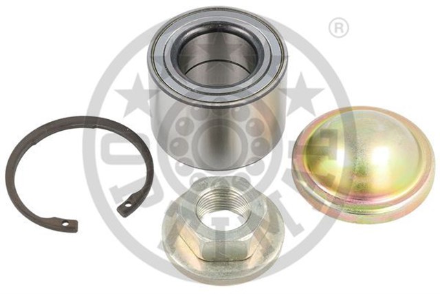 ARKA TEKER RULMANI FIESTA V 01 08 FOCUS I 98 04 FUSION 02 12 MAZDA II 03 07 - ABS