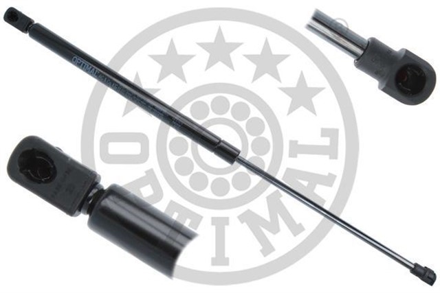 GAZLI AMORTISOR MOTOR KAPUTU A38L1 ; BORA1J2 - BORA ESTATE1J6 - GOLF IV VAN1J1 - GOLF MK III CABRIOLET1