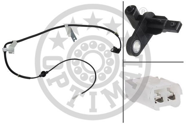 TEKERLEK HIZ SENSORU AGILAB H08 SPLASHEX AGILA MK IIB