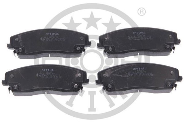 FREN BALATA SETI DISKLI FREN 300 C - 300 CLX - 300 C TOURINGLX CHALLENGER COUPE - CHARGER