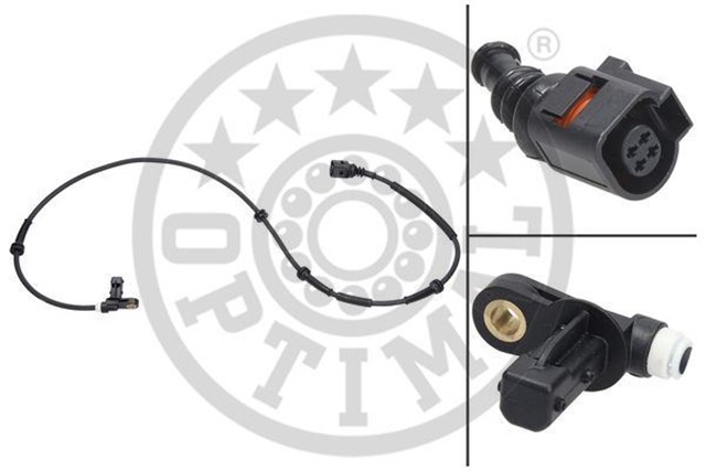 TEKERLEK HIZ SENSORU GALAXYWGR ALHAMBRA7V8 - 7V9 SHARAN7M8 - 7M9 - 7M6