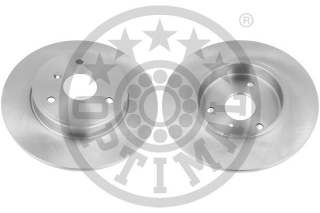 ADET FREN DISKI SMART: FORTWO CABRIO451 - FORTWO COUPE451