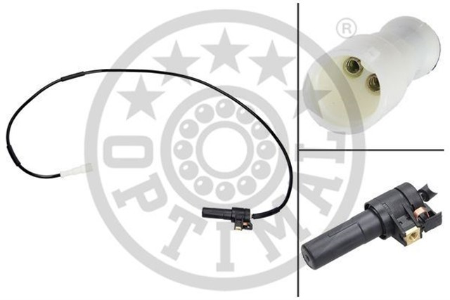 TEKERLEK HIZ SENSORU COMBO71 - CORSA B73 - 78 - 79 - CORSA B KASTEN73 - TIGRA95 CORSA MK IB - TIGRA M