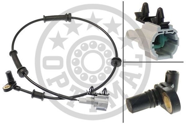 TEKERLEK HIZ SENSORU NP300 NAVARAD40 - NP300 NAVARA PRITSCHE/FAHRGESTELLD40 - PATHFINDER IIIR51