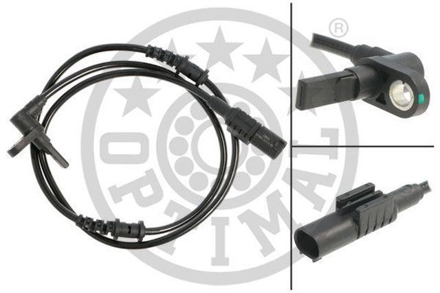 ABS SENSORU ON MERCEDES SPRINTER B906 . VW CRAFTER 30 - 35 - 50