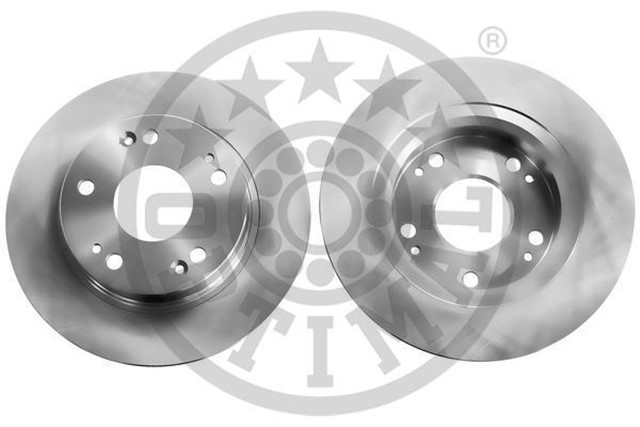 ADET FREN DISKI CIVIC VIII HATCHBACKFN - FK - CIVIC VIII STUFENHECKFD - FA