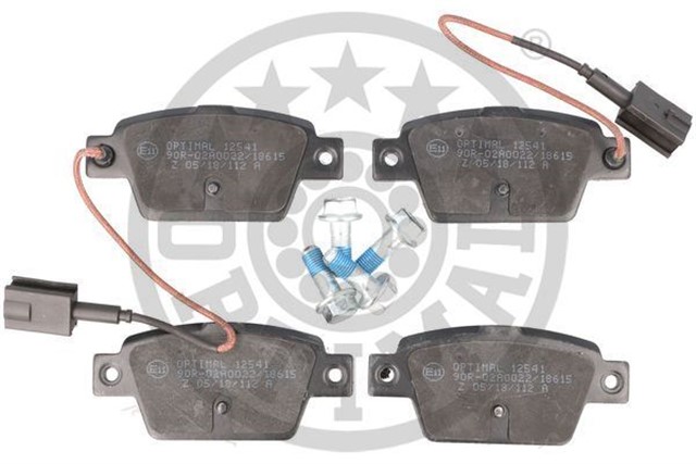 FREN BALATA SETI DISKLI FREN MITO955 BRAVO II198 - MULTIPLA186 - STILO192 - STILO MULTI WAGON192