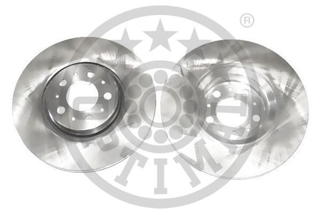 ON FREN DISK AYNA VOLVO S60 I 2.0 T - 2.4 00 10 V70 II 2.4 05 08 XC90 I D3 / D5 09 14