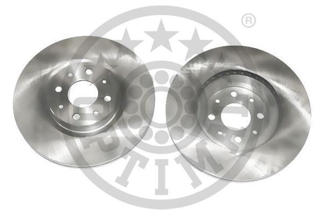 ON FREN DISKI HAVALI FIAT BRAVO II 07 STILO 01 08 DELTA III 08 ALFA ROMEO 145 - 146 281X43.5X26