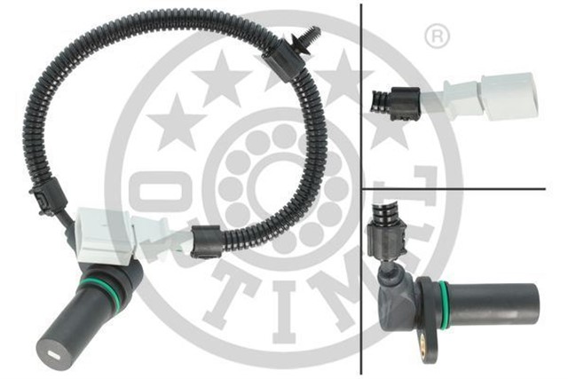 IMPULS VERICISI KRANK MILI MULTIVAN T57HM - 7HN - 7HF - 7EF - 7EM - 7EN - TRANSPORTER T5 BUS7HB - 7HJ - 7EB - 7EJ - 7EF