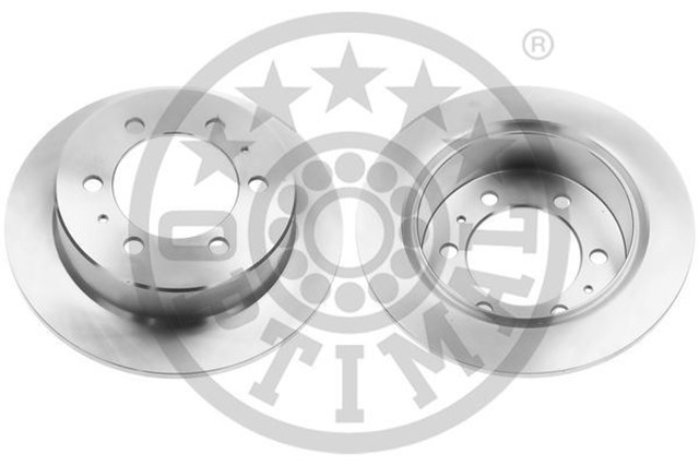 ADET FREN DISKI KORANDOKJ - KORANDO CABRIOKJ - MUSSOFJ KORANDOKJ - KORANDO CABRIOKJ - MUSSOFJ