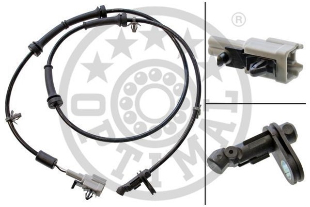 TEKERLEK HIZ SENSORU QASHQAI / QASHQAI 2 IJ10 - JJ10
