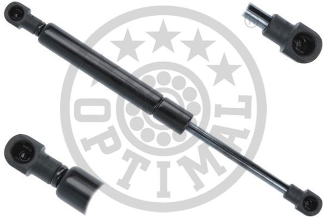 GAZLI AMORTISOR MOTOR KAPUTU S60 I384 - V70 MK II285