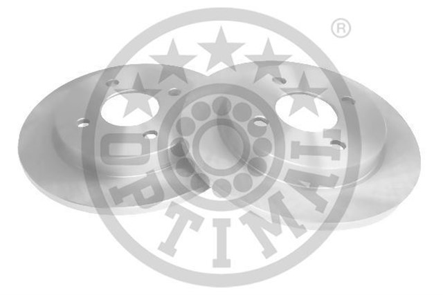 ADET FREN DISKI FIESTA VJH - JD - FOCUSDAW - DBW - FOCUS KOMBIDNW - FOCUS STUFENHECKDFW - SCORPIO II