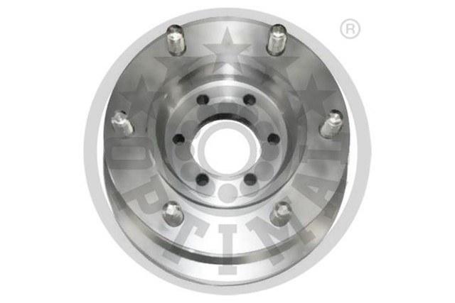 ADET FREN DISKI DAILY II KASTEN/KOMBI - DAILY II KIPPER - DAILY II PRITSCHE/FAHRGESTELL