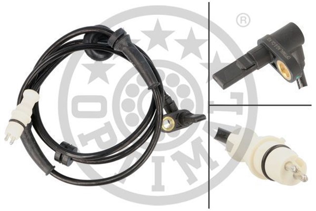 TEKERLEK HIZ SENSORU PALIO178 - PALIO WEEKEND178 - PALIO WEEKEND373 - SIENA172 - SIENA178 - 172 - STR