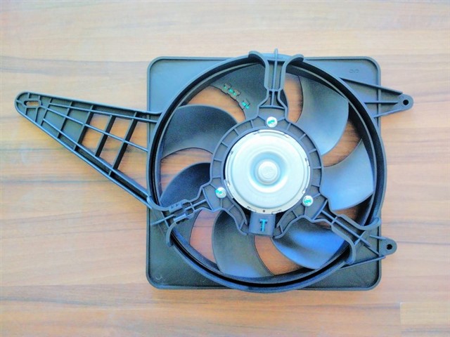 FAN MOTORU DAVLUMBAZLI M131 DKS - SLX SOKETLI