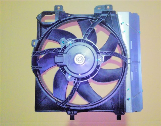 FAN MOTORU 1007 2008 I 207 207 CC 207 SW 207 208 I 301 - C - ELYSEE C2 C3 I C3 I PLURIEL C3 II C3 II AIRCROSS C3 II VAN C3 III C4 CACTUS C4 CACTUS VAN DS3