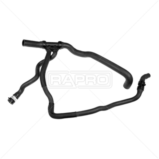 RADYATOR ALT HORTUMU RENAULT TWINGO II 1.2