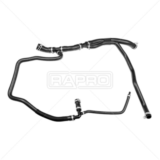 RADYATOR ALT HORTUMU RENAULT TWINGO III 1.0 TCE