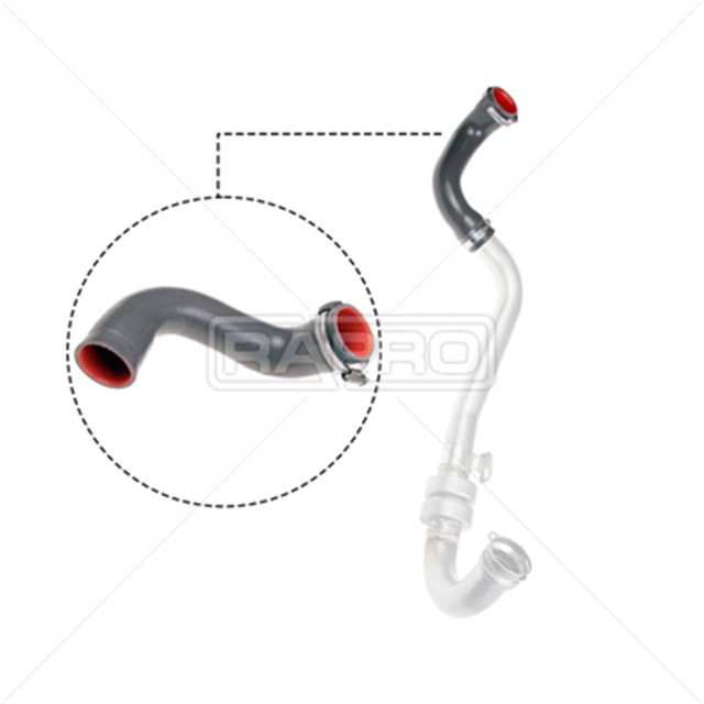 TURBO HORTUMU SILIKON RENAULT MEGANE II 1.5 DCI