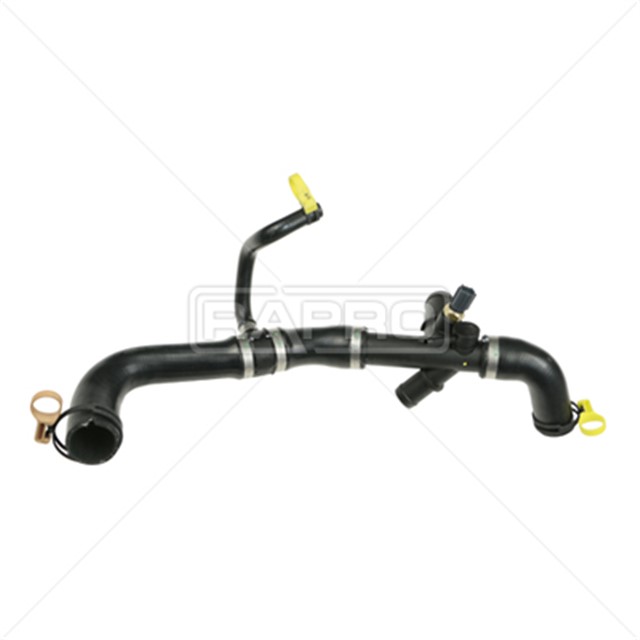 RADYATOR UST HORTUMU JAGUAR S - TYPE 02 - 05